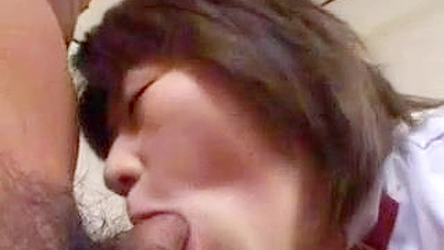 Slim Cutie with Tiny 18+ Tits Takes It Deep in Steamy Sex Encounter