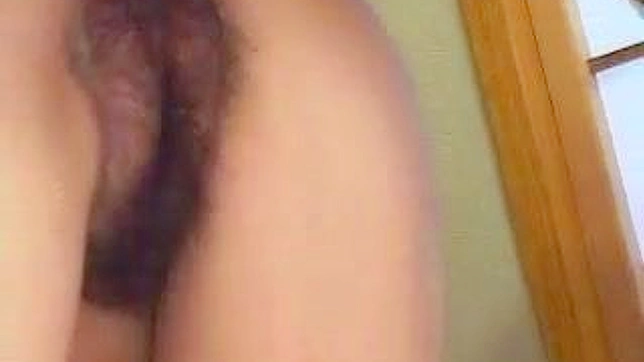 Japan Babe Craves Cock, Riding Hard & Squirts Messily