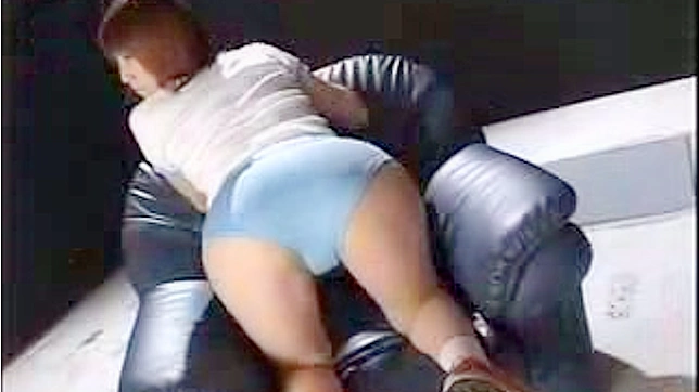 Tight Asian Pussy & Ass Get Pounded Raw & Furious Sex