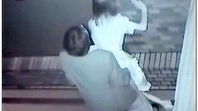 Sexy Japanese Bimbo Gets Wild Bang Outdoors Now