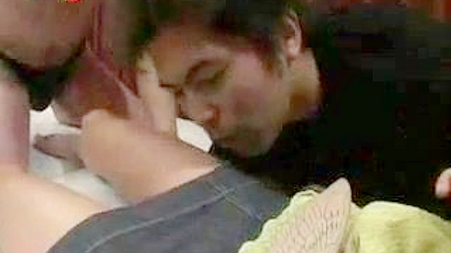 Amateur Asian Chick Gets Roughly Fucked Deep