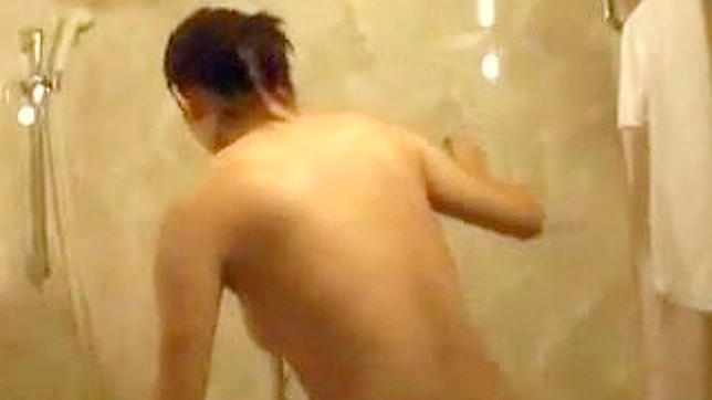 Hot Japanese Amateur Gets Pounded Raw & Cries Out Loudly