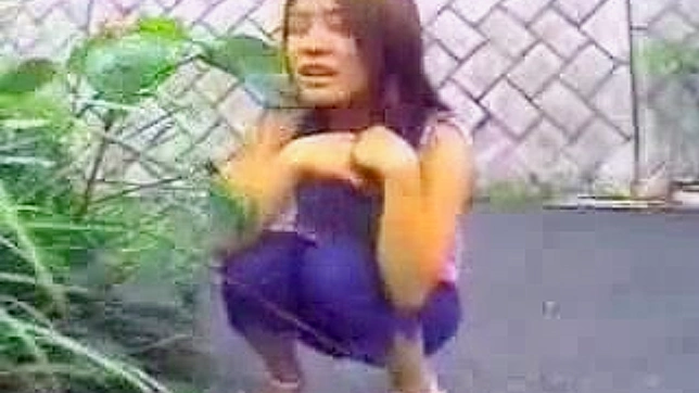 Sexual Japanese Temptress Dares Public Outdoor Pleasure Fest