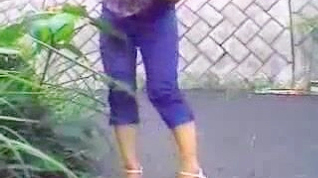 Sexual Japanese Temptress Dares Public Outdoor Pleasure Fest