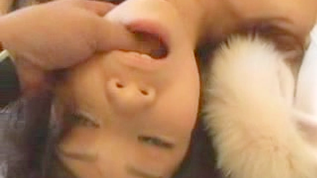 Sweet Japanese Darling Opens Her Pussy For Deep Drilling
