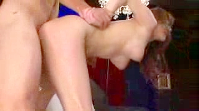 Sizzling Doggy Style Fuck With A Stunning Beauty