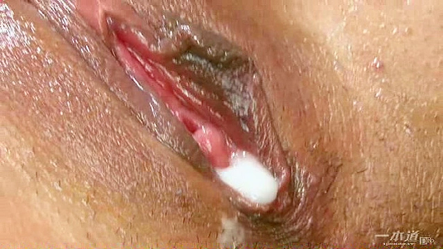 LUNA's Seductive Asian Passion - Part 9