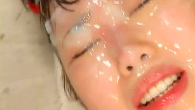 Cute-Faced Beauty Enjoys Her Wild Sexual Orgy Fantasies Tonight