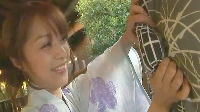 Cute Japanese Babe Riding Big Dick Gloriously Hot