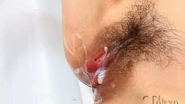 Saya Kizaki Gets Fucked Hard Inside The Vault Room