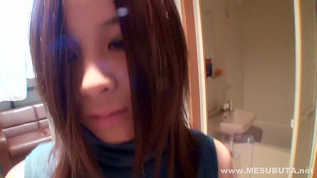 Kayo Minomata's Japan Porn Adventure Begins Here