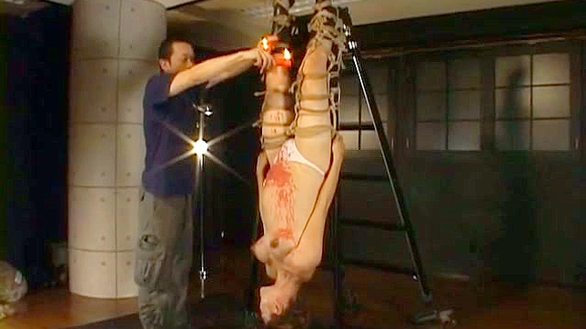 Takako Tominaga's Sensual Bondage Adventure Begins Now