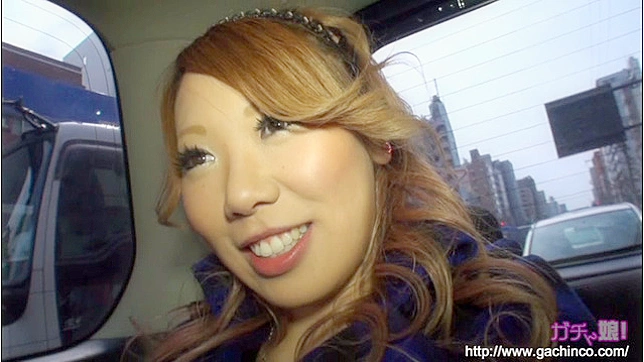 Sayo's Outdoor Car Sex - Japanese Babe Gets Wild Pt II