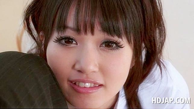 Cute Asian Schoolgirl 18+ Teasing Craving Cock POV Style Sex