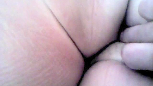 My Friend's Working Asian Gets Anal Fucked After Masturbation