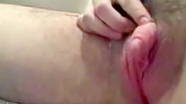 Exploring Her Big Clit's Pleasure Zones Explicitly