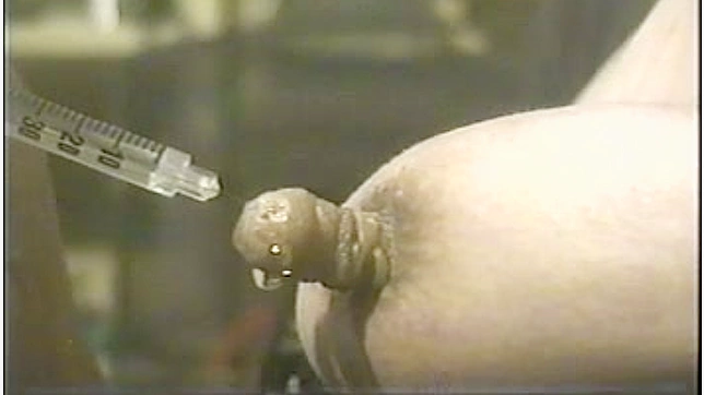 Curvy Japanese Girl 18+ Uses Vibrating Toy for Sultry Fun In Bed