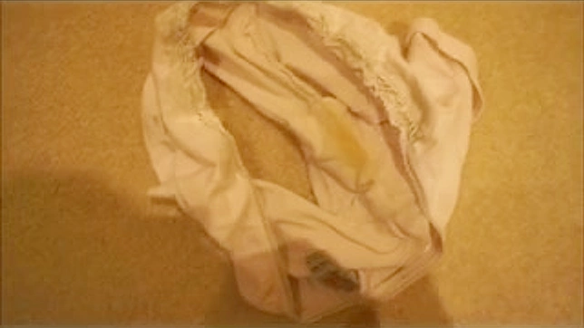 Curious Guy Finds Hidden Pleasure in Lily's Panties Drawer