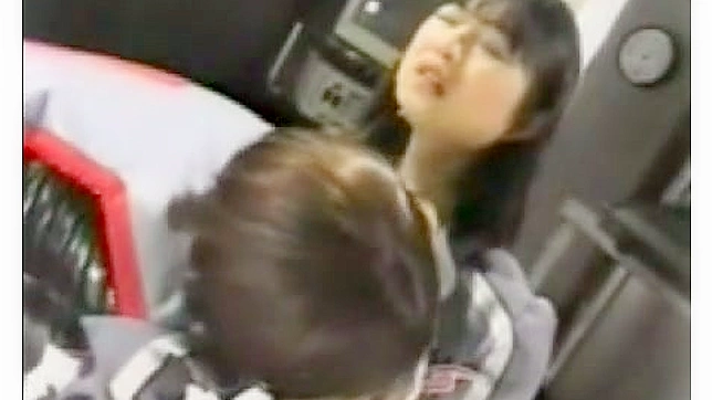 Hot Japanese Uncensored Sex Action Showdown