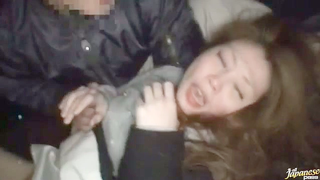 Risa Kasumi Gets Tied Up & Played With Seductively