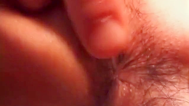 Hairy Cunt Gets Wet As Asian Cutie Is Fingered Hard