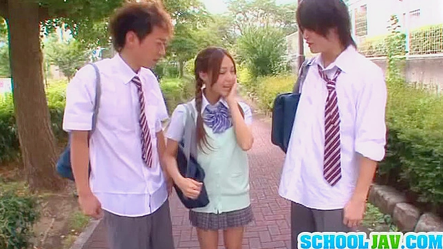 Skilled Young Asian Sucks Dick Masterfully Until I Explode