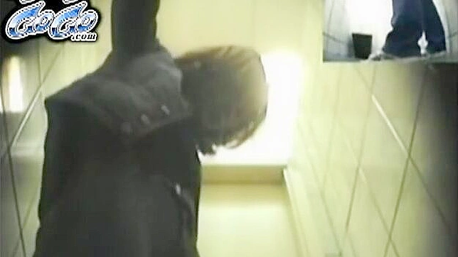 Sultry Solo Girl 18+ Teases Herself Seductively After Work Shift