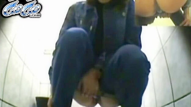 Sultry Solo Girl 18+ Teases Herself Seductively After Work Shift