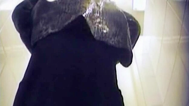 Hot Solo Girl 18+ in White Panties Tempts After Work Cravings