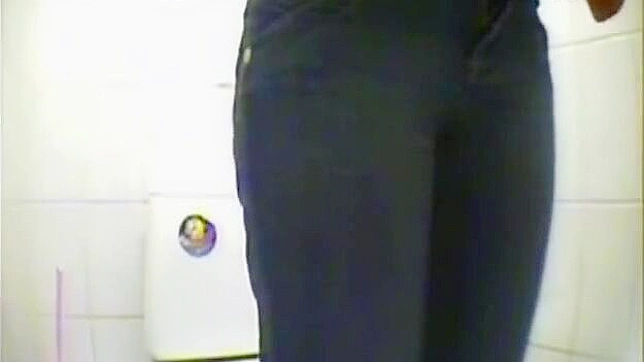 Hot Solo Girl 18+ in White Panties Tempts After Work Cravings