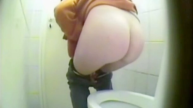 Hot Solo Girl 18+ in White Panties Tempts After Work Cravings