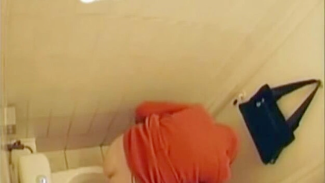 Hot Solo Girl 18+ in White Panties Tempts After Work Cravings