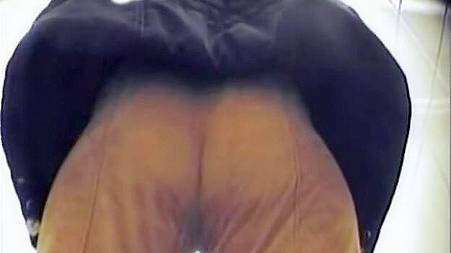Sizzling Nasty Babe Enjoys Steamy Toilet Sex Action