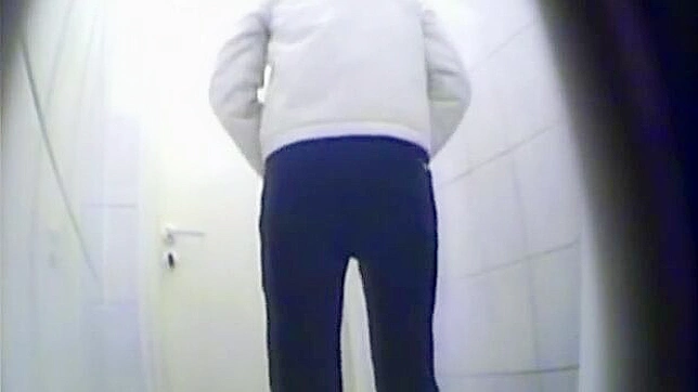 Cute Diva Gets Fucked Hard While In The Toilet Stall