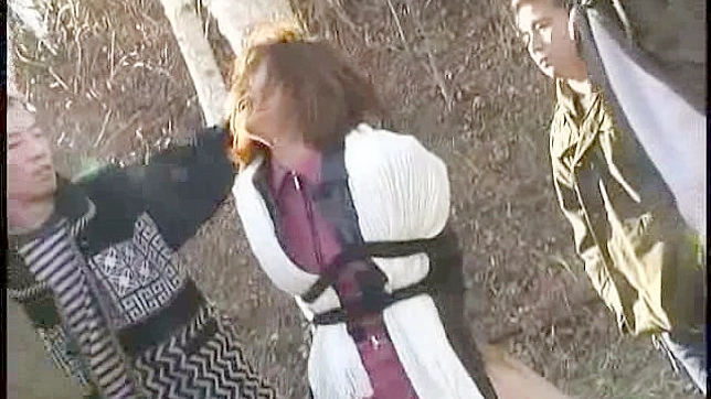 Hairy-Slitted Straight Chick Gets Unpredictable Bang Action