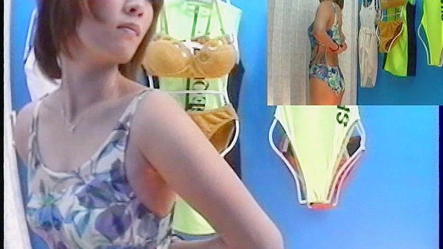 Lovely Japanese Lady Shows Her Back Door for Playtime