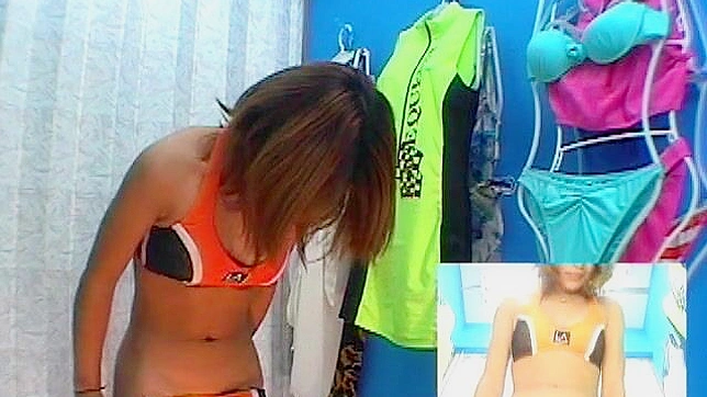 Adorable Japanese Girl 18+ Reveals Her Tiny 18+ Tits Seductively