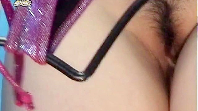 Sexy Japanese Angel Shows Off Her Hairy Pussy and Wins Hearts