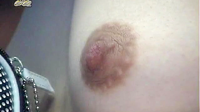 Charming Japanese Diva Reveals Her Lush Hairy Love Tunnel