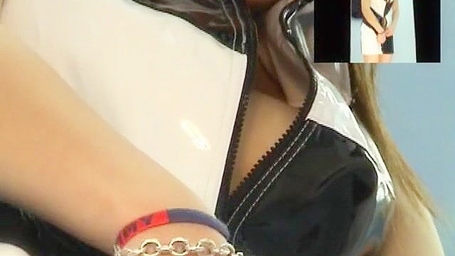 Japanese Angel Shows Her Cave With Passionate Expertise