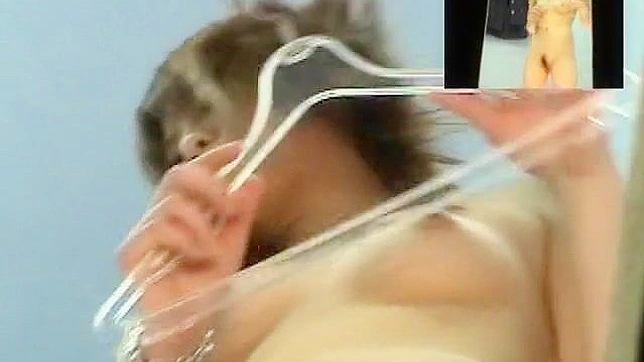 Japanese Angel Shows Her Cave With Passionate Expertise
