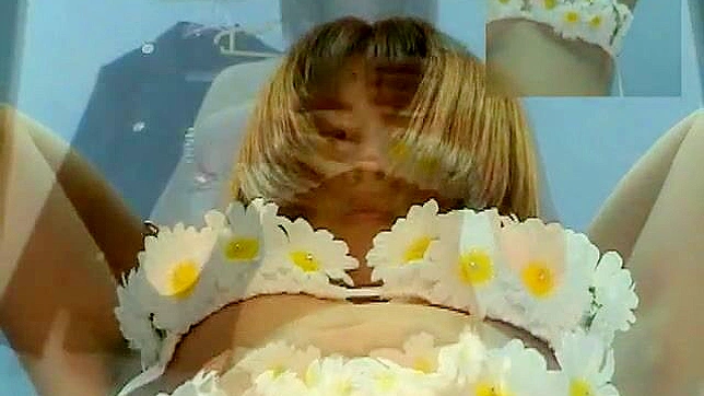 Asian Amateur Shows Her Hairy Pussy After Perfect Boobs Tease