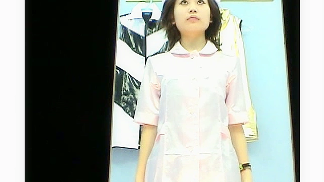 Cute Japanese Beauty Gets Rough Anal Pleasure