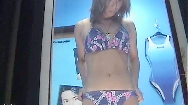 Asian Diva Shows Her Small Boobs & Hairy Cunt After Teasing