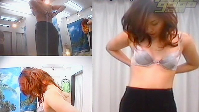 Cute Japanese Girl 18+ Shows Her Hole After Seductive Tease Showdown