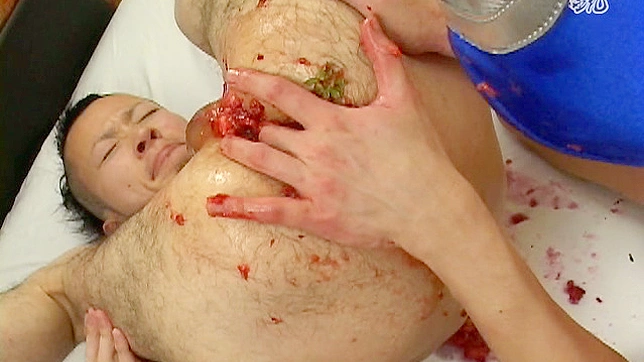 Amateur Japanese Queers Enjoy Steamy Anal Sex Session