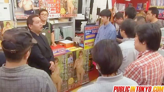 Sizzling Asian Temptress in Hot Sex Action Showdown