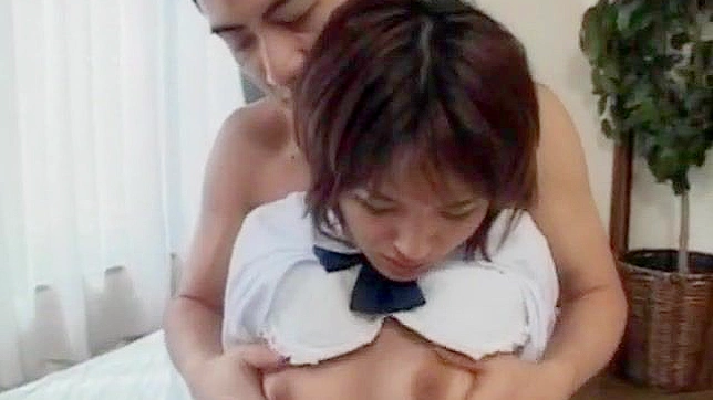 Asian Teen 18+ Gets Boobs Licked & Super Horny For Sex Fun