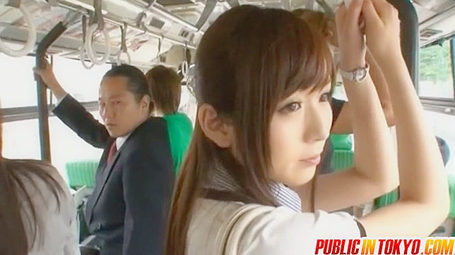 Caught Japanese Slut's Hot Public Fuck Gets Cam Filmed Live
