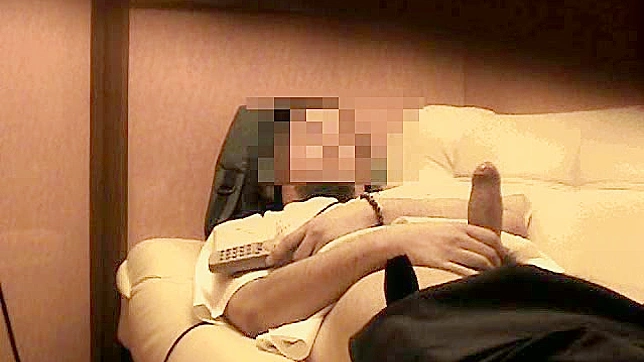 Seductive Nurse Craves Cock-Sucking & Hard Riding Sessions